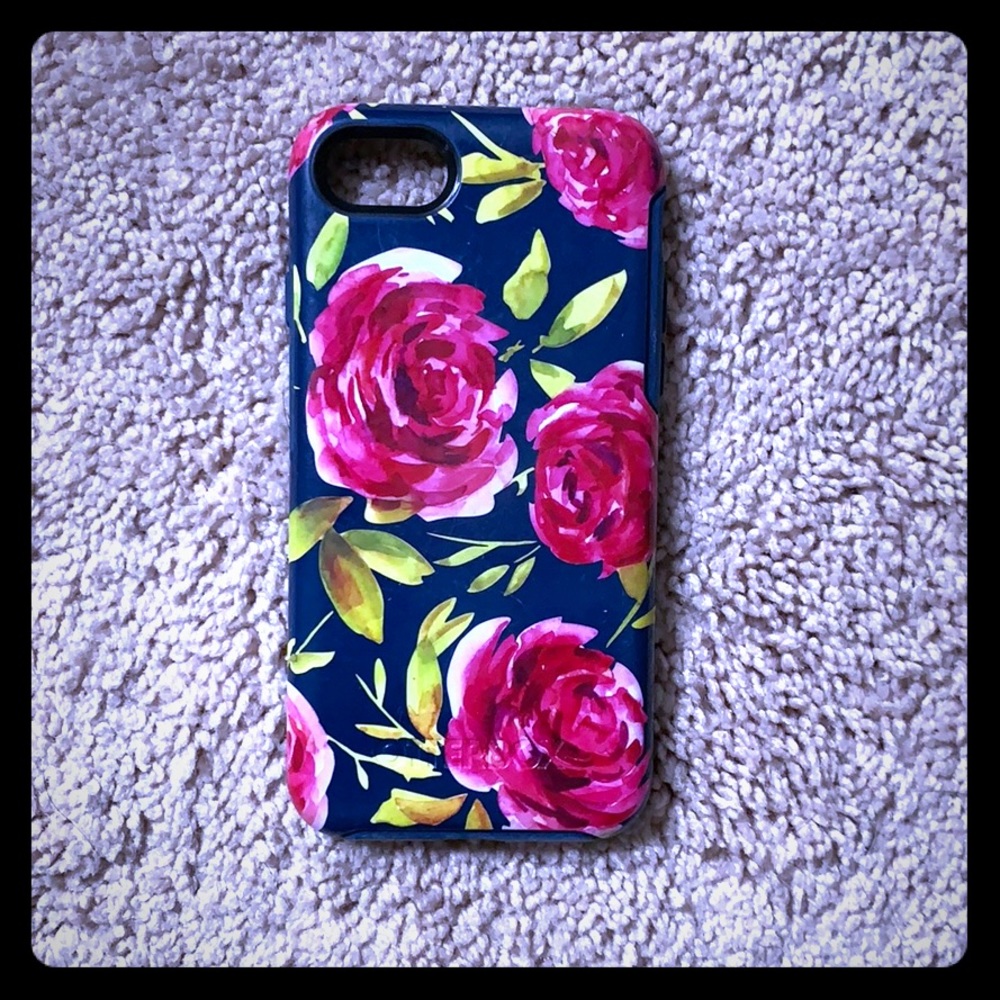 OtterBox Floral IPhone 8 Case